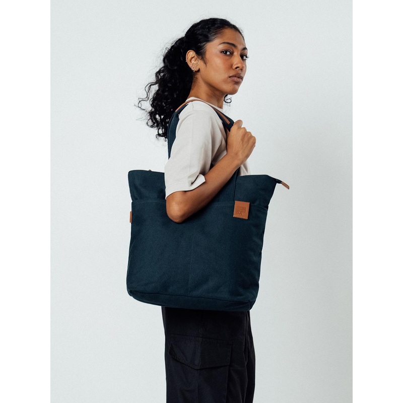 DailyObjects Oversized Structured Tote Bag