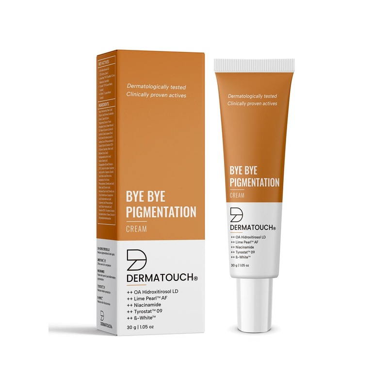 Dermatouch Bye-Bye Pigmentation Removal Cream 30 g