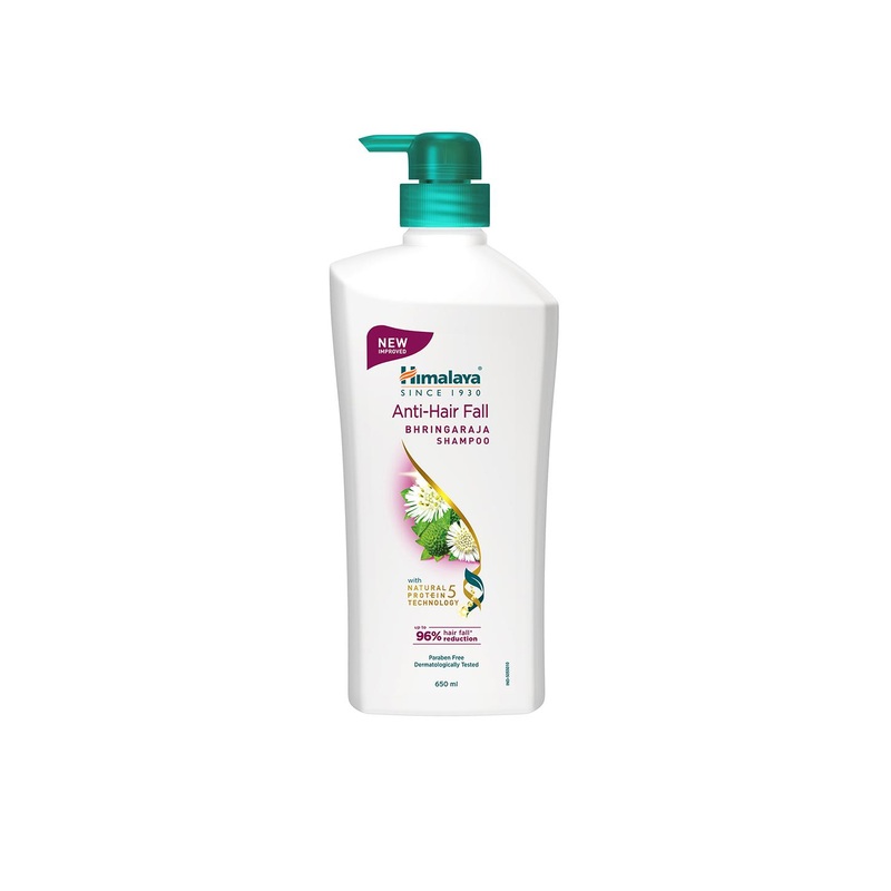 Himalaya Anti-Hair Fall Bhringaraja Shampoo with Palasha – 650ml