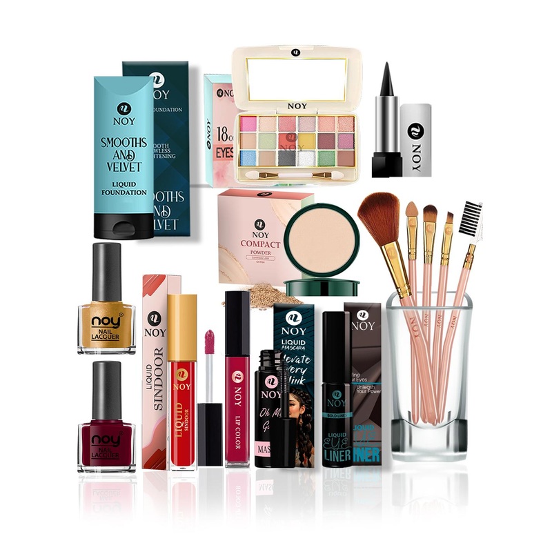 NOY Set of 15 Enchant Make Up Kit