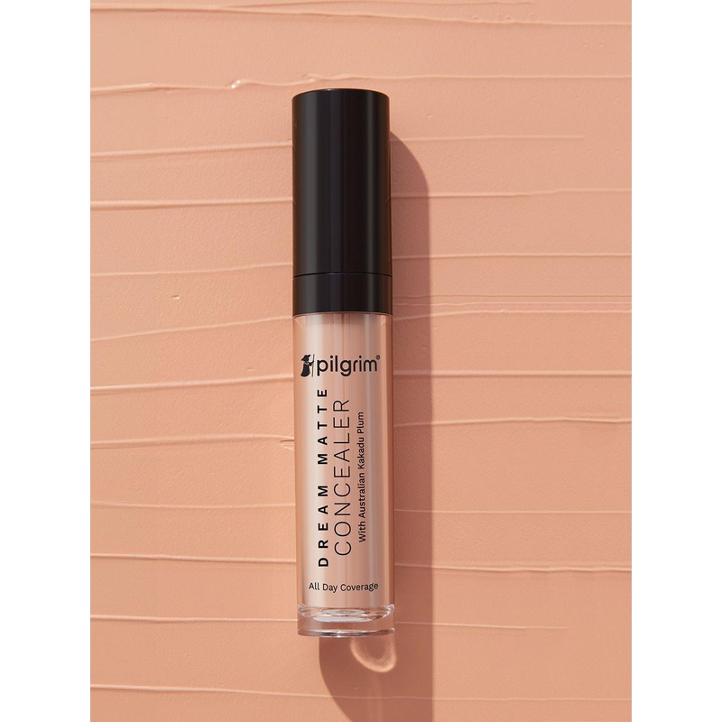 Pilgrim Dream Matte Full Coverage Concealer With Australian Kakadu Plum 7.3 ml – Ivory-05