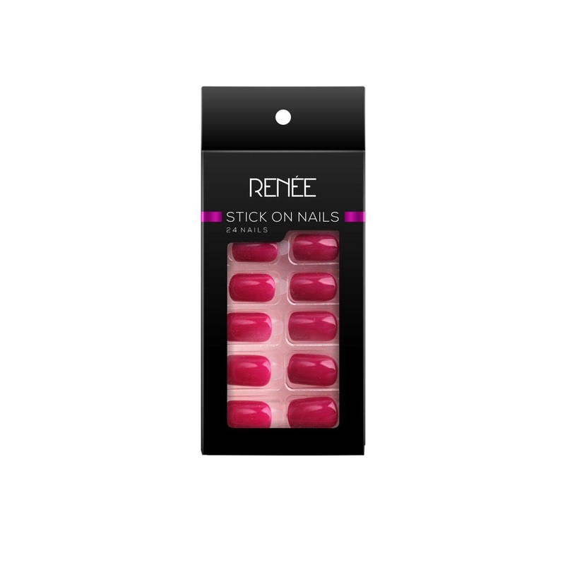 Renee Set Of 24 Stick On Nails – BN 09