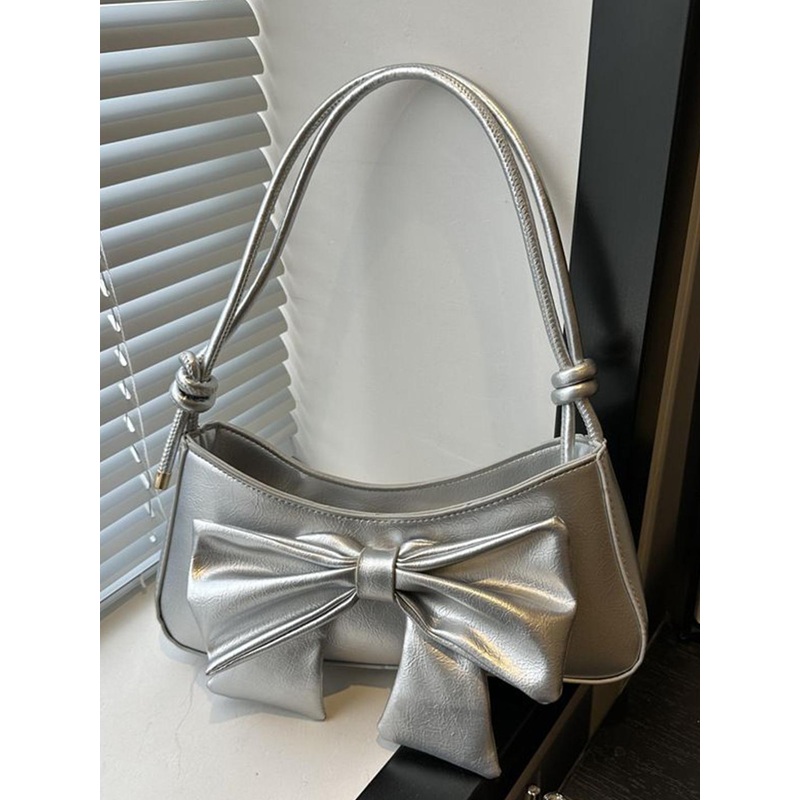 StyleCast x Revolte PU Bucket Shoulder Bag