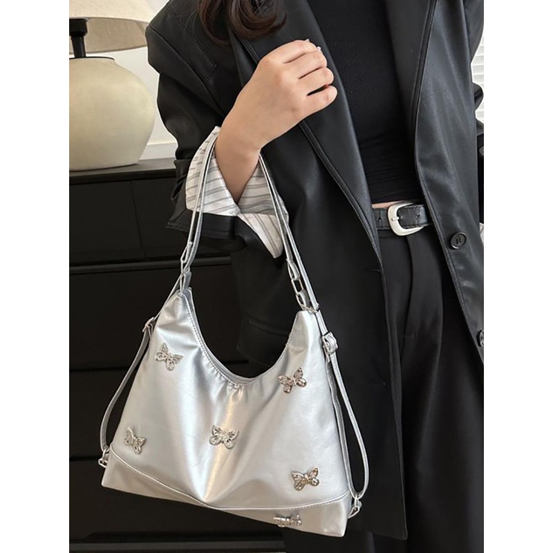 StyleCast x Revolte PU Handheld Bag