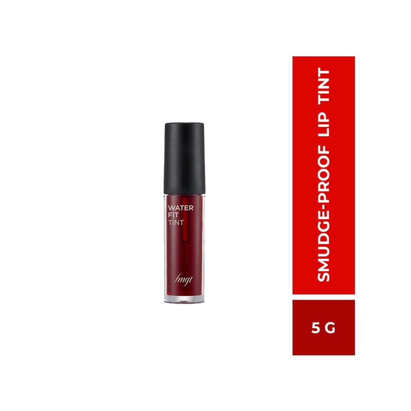 The Face Shop Water Fit Lip Tint – Cherry Kiss – 5g