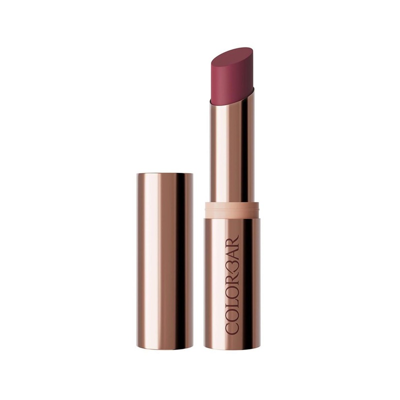 Colorbar Long Lasting Kissproof Lipstick- 3.7 g- Dare Me 04
