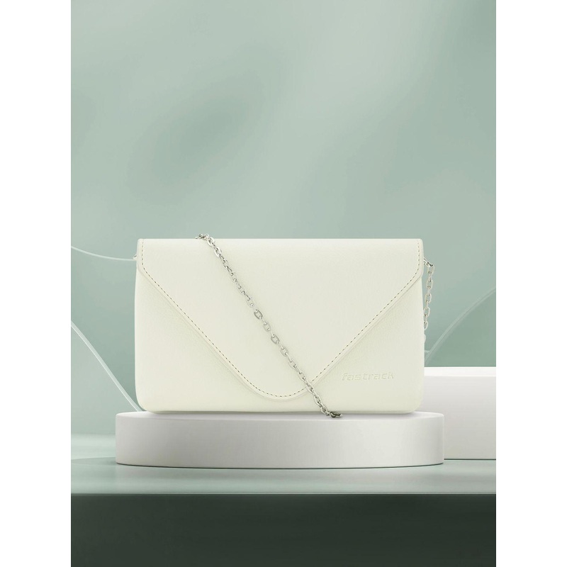 Fastrack Envelope Shoulder Strap Convertible Clutch