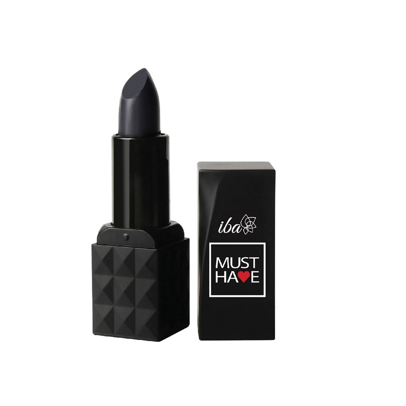 Iba Must Have Colour Change PH Bullet Lipstick 3.5g – Black To Pink