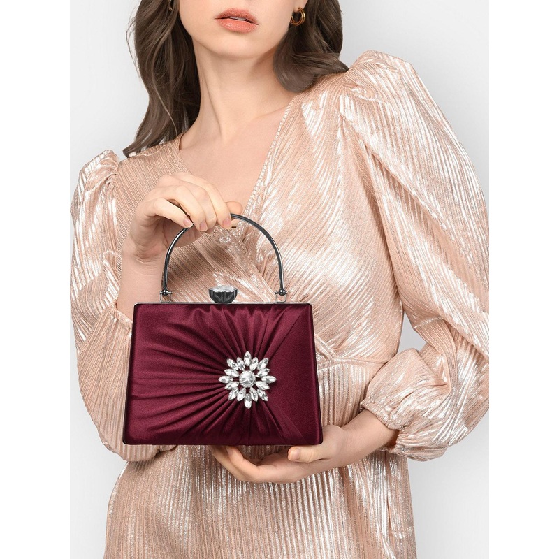 Lavie Ivy Women Framed Clutch