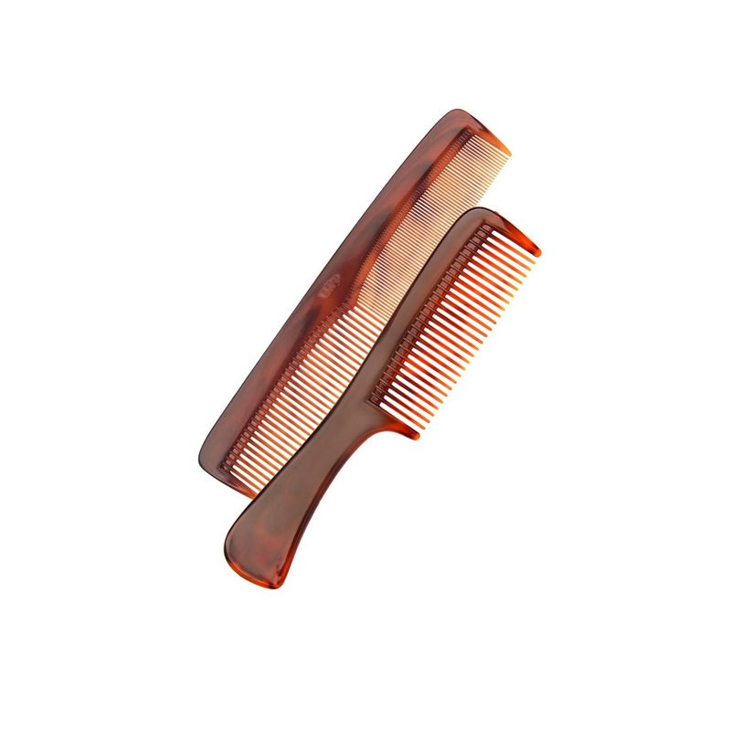 LILY  Set Of 2 Classic Hair Combs