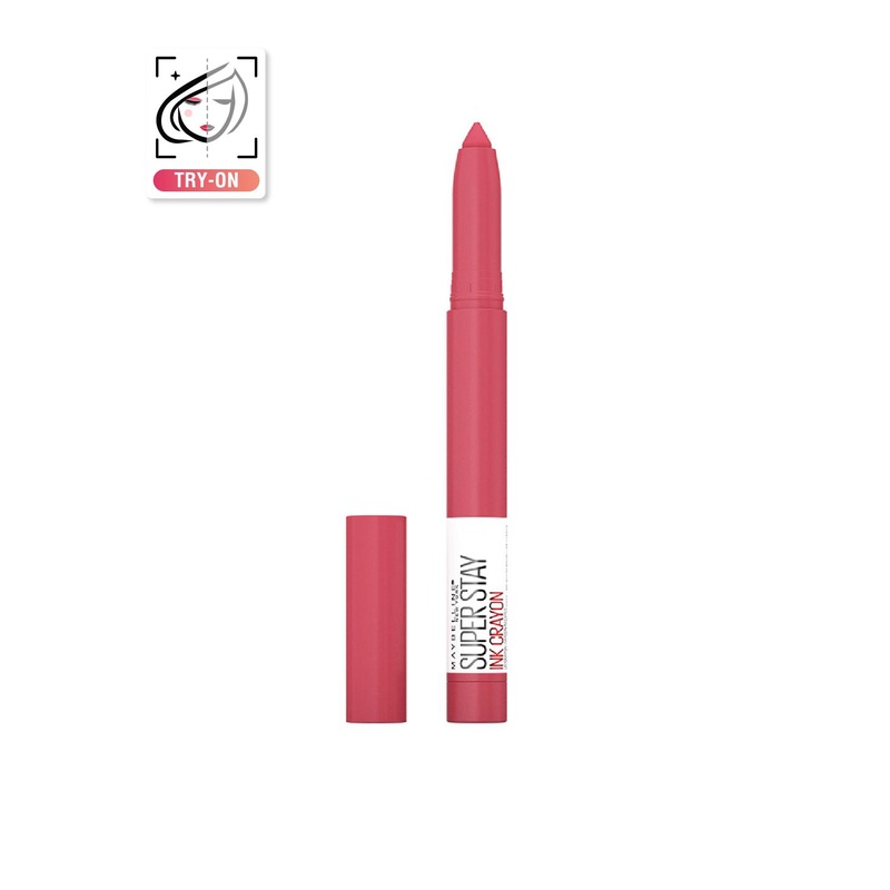 Maybelline New York SuperStay Ink Crayon Lipstick – Change Is Good 85