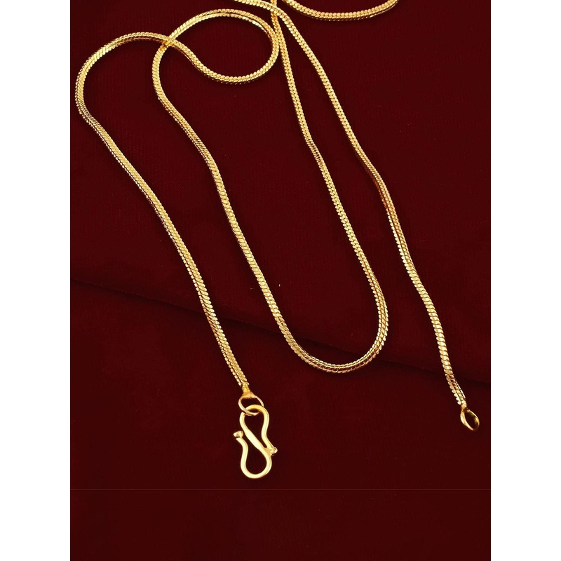 MEMOIR Gold-Plated Chain