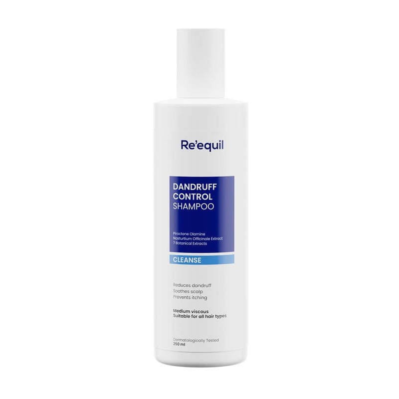 Reequil Dandruff Control Shampoo 250ml