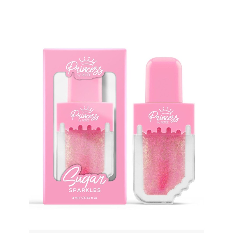 Renee Long Lasting Shimmery Lip Gloss – 4ml – Sugar Sparkles