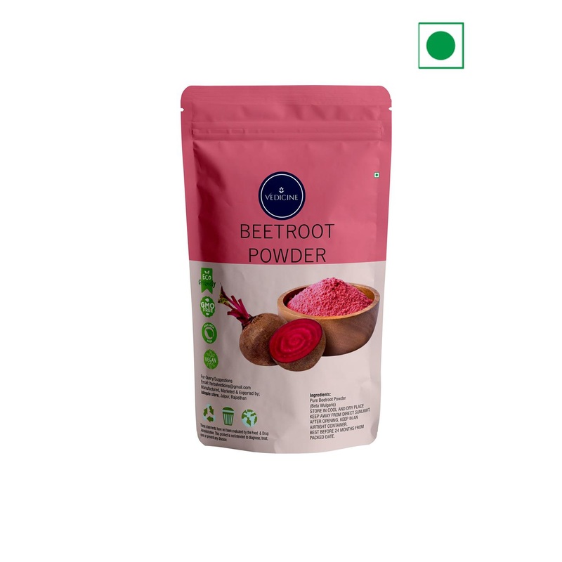 VEDICINE Beetroot Powder Face Pack 150 g