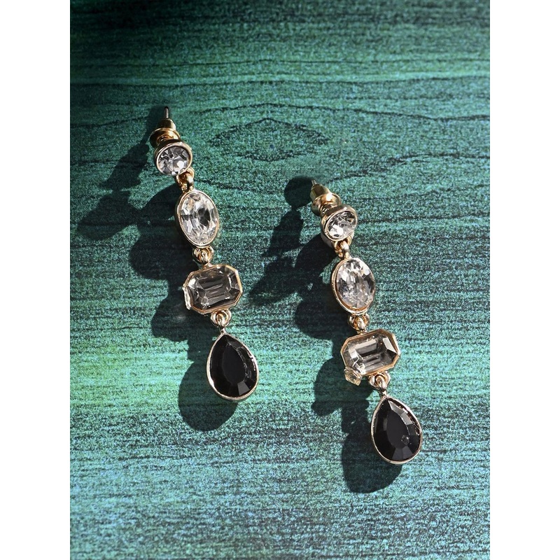 Accessorize Circular Drop Earrings