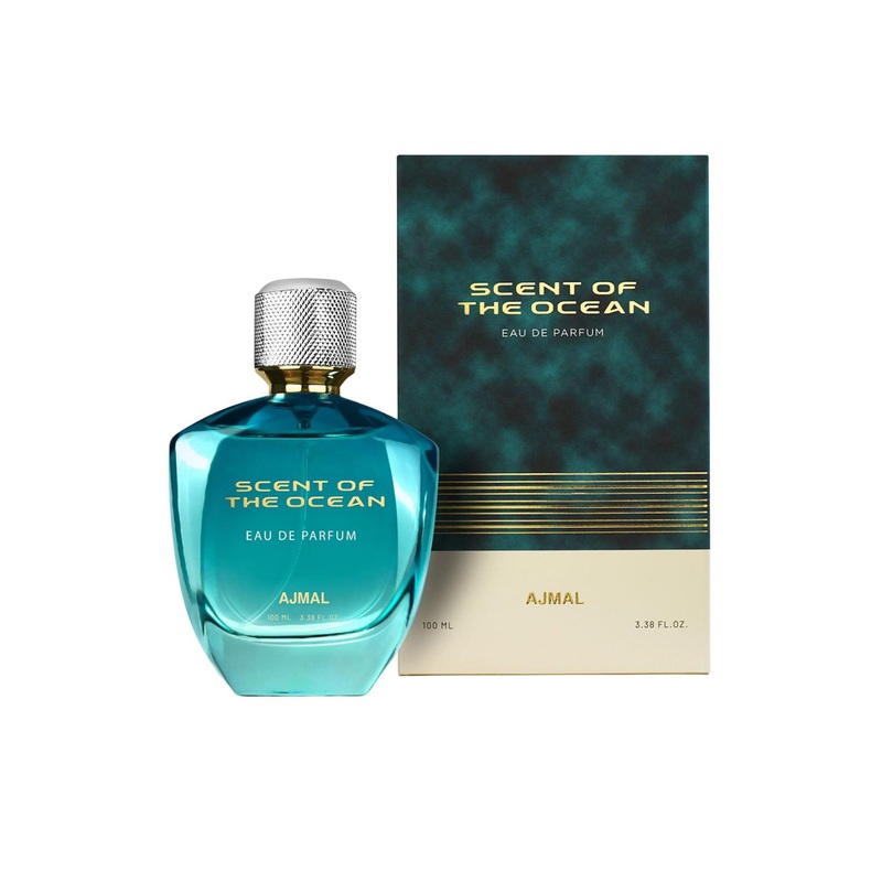 Ajmal Women Scent Of The Ocean Long Lasting Eau De Parfum – 100ml