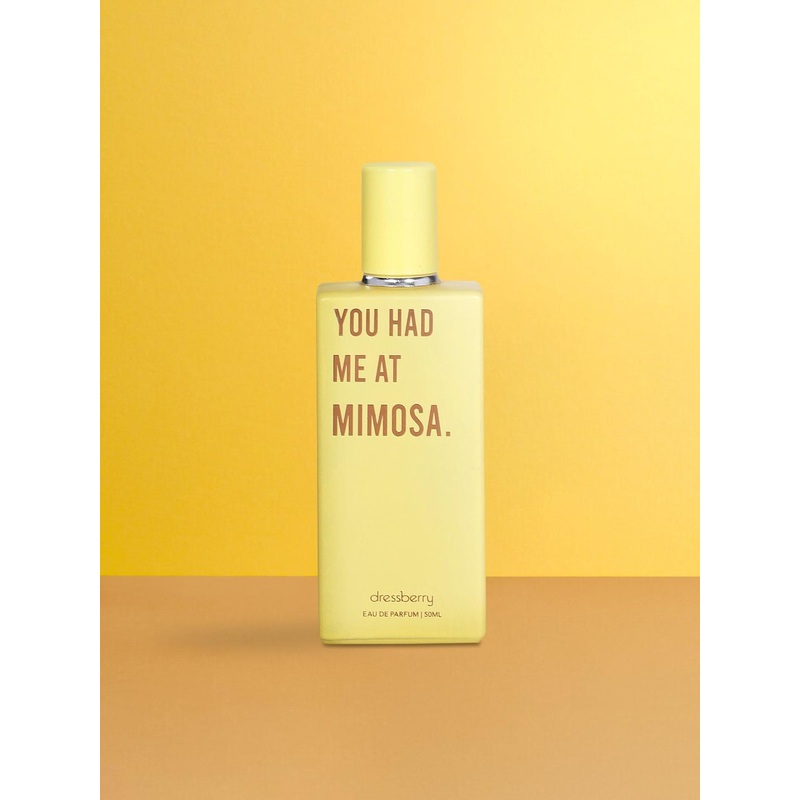 DressBerry Women Day Out Party -You Had Me At Mimosa Eau de Parfum – 50 ml