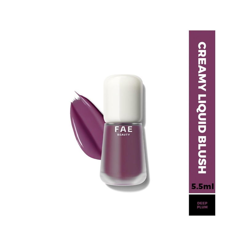 FAE BEAUTY Lush Blush Serum Like Finish 8H Long Wear Creamy Liquid Blush 5.5ml – Lazy 10