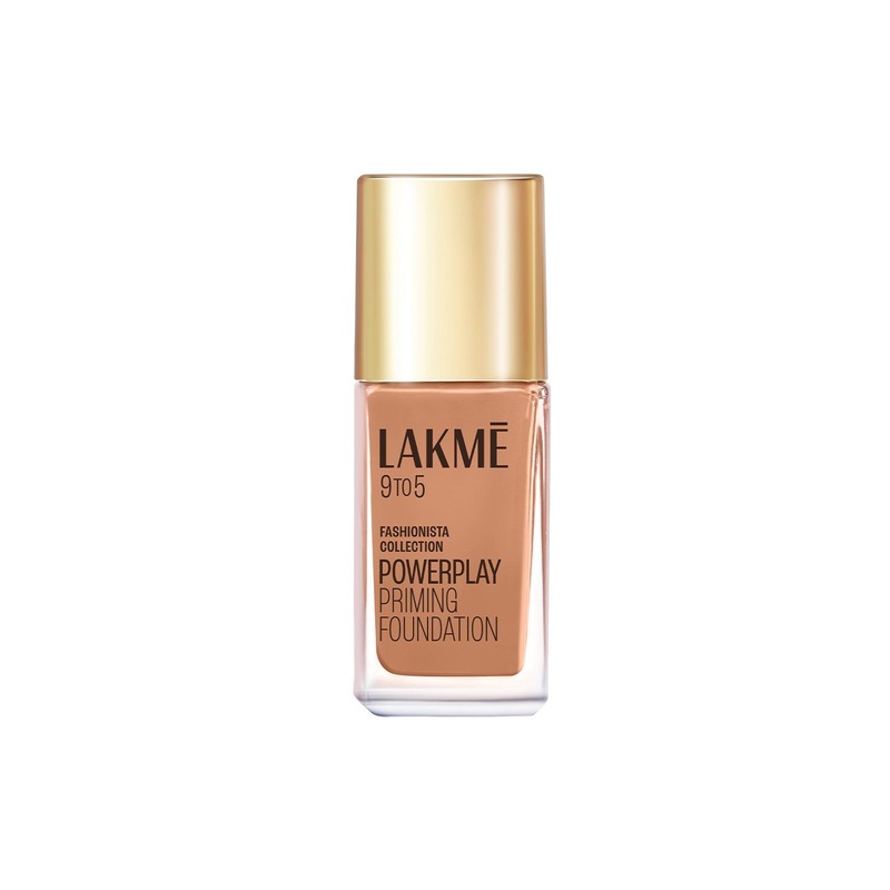 Lakme 9to5 Powerplay Priming Foundation With Built In Primer & SPF20 25ml – Neutral Light