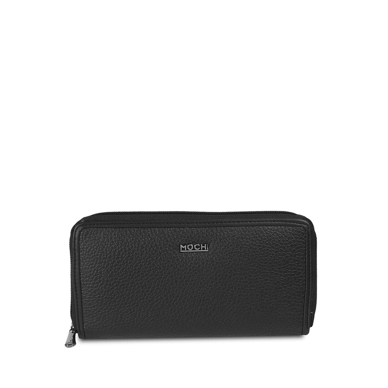 Mochi Women Zip Around Wallet