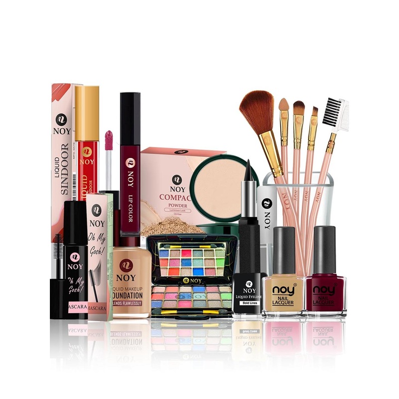 NOY Set Of 15 Make-up Kit Combo – 131