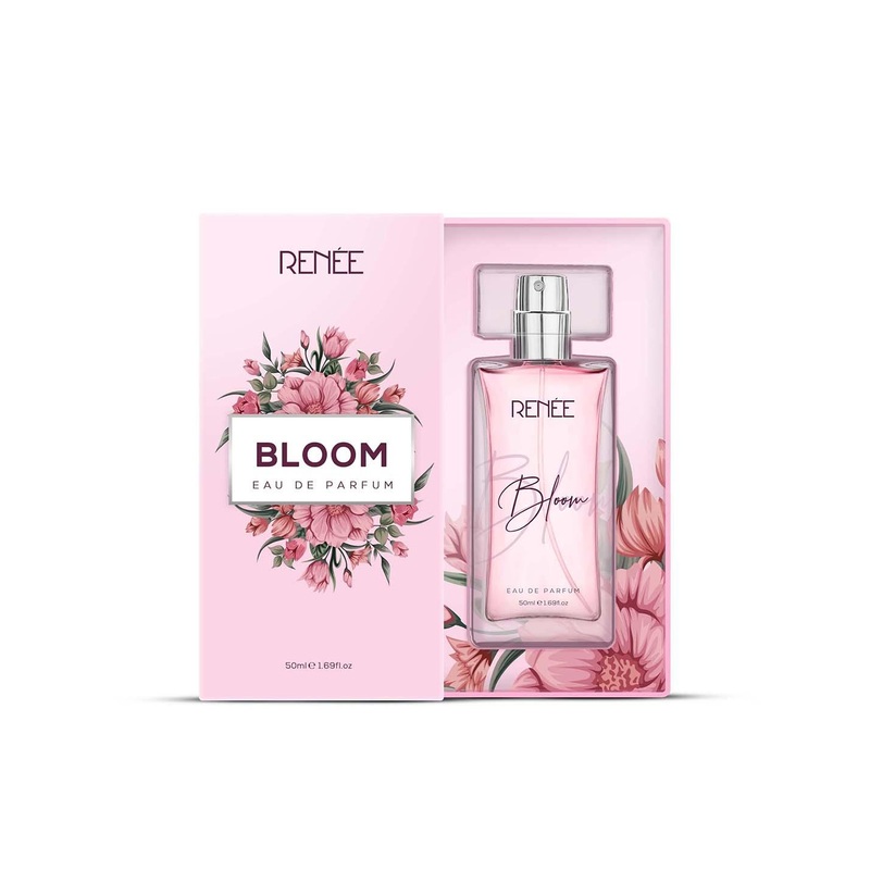 Renee Women Bloom Long Lasting Eau De Parfum – 50 ml