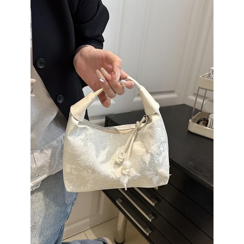 StyleCast x Revolte Half Moon Shoulder Bag