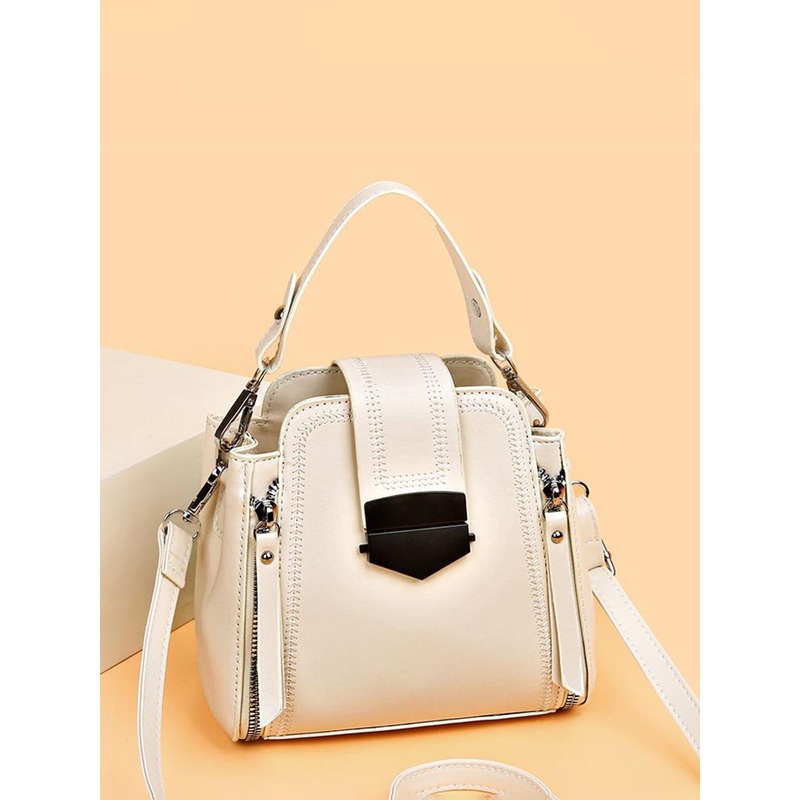 Diva Dale Colourblocked Crossbody Sling Bag