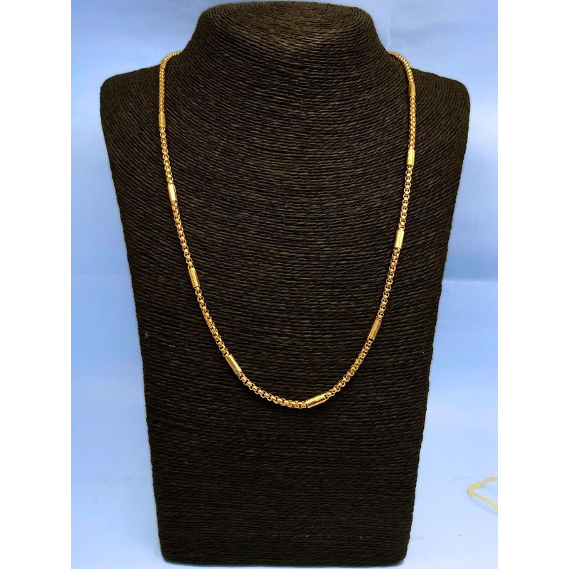 Jewelry Miguel Gold-Plated Necklace