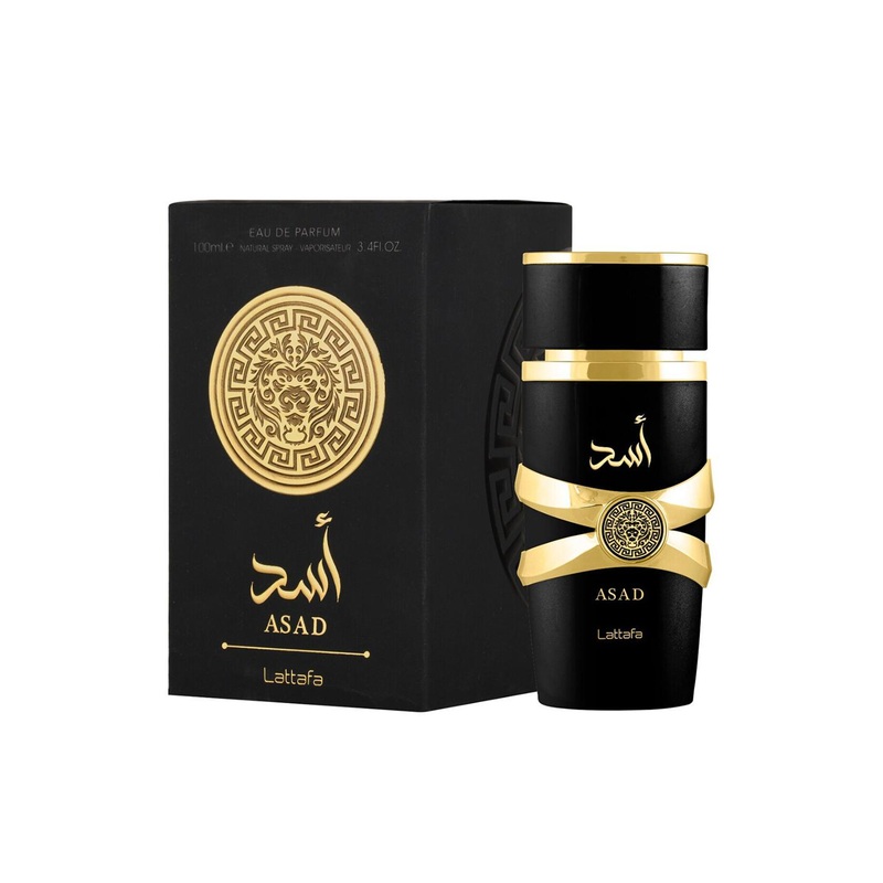 Lattafa Asad Eau De Parfum – 100 ml