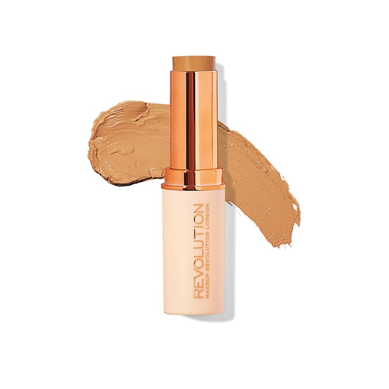 Makeup Revolution London Fast Base Stick Foundation – F12 6.2g