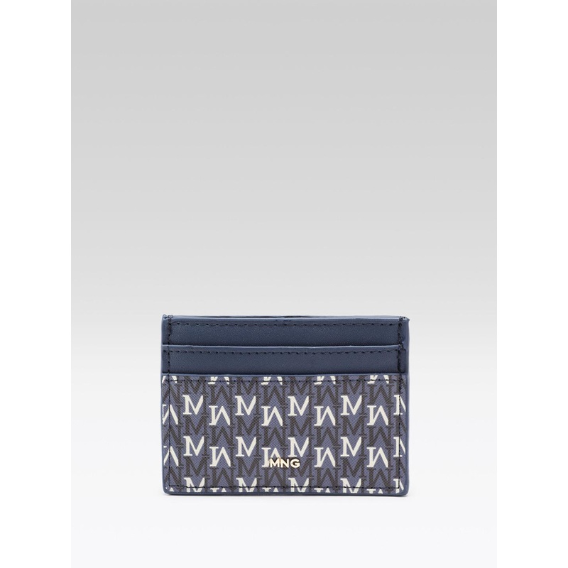 MANGO Women Printed Card Holder