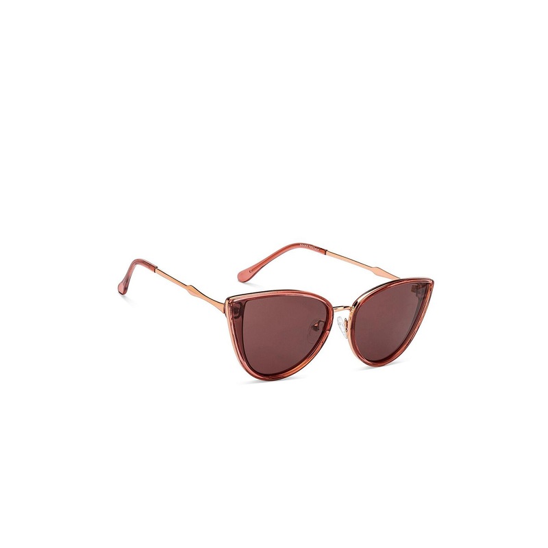 Vincent Chase by Lenskart Cateye Sunglasses With Polarised & UV Protected Lens 209592
