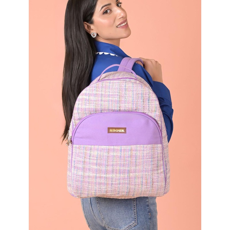 Anouk Women Ergonomic Straps Backpack