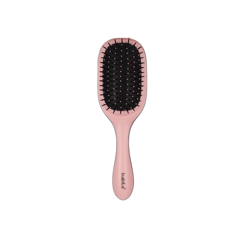 Babila Women Wooden Cushioned Hair Brush