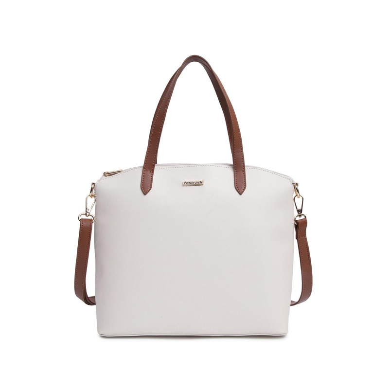 Fastrack Structured Handheld Bag Fits Upto 11\