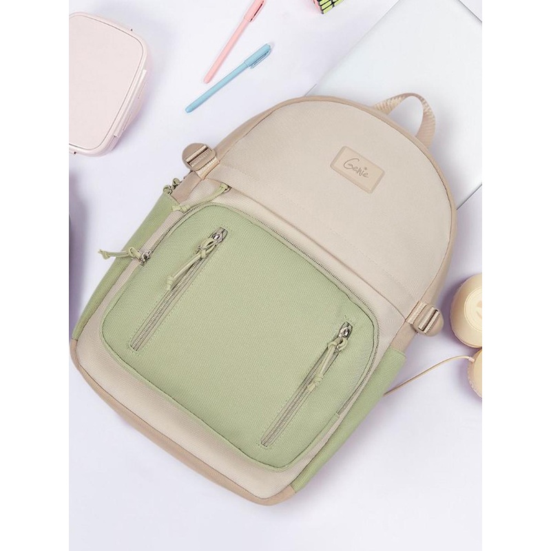 Genie Lit Women 17 Inch Casual Laptop Backpack