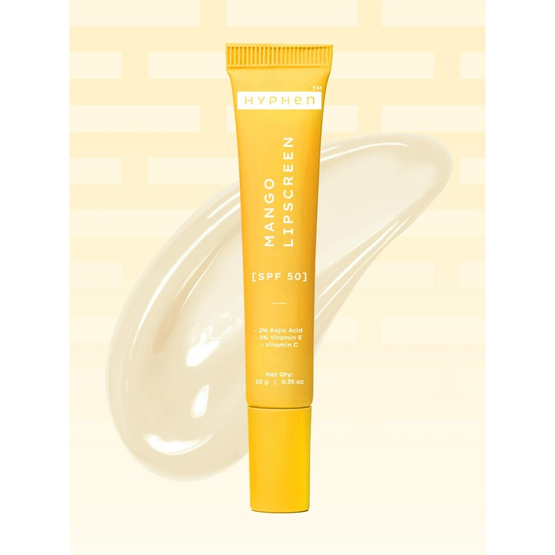 Hyphen Mango Lipscreen With SPF 50 PA ++++ – 10 g