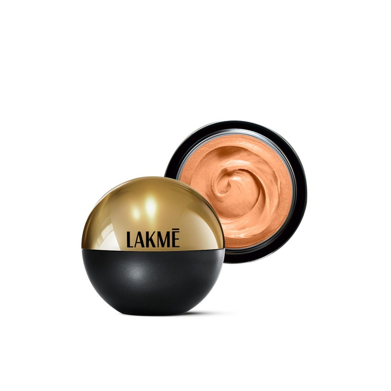 Lakme Xtraordin-airy Mattereal Mousse Foundation, Matte Finish – 06 Almond Honey 25g