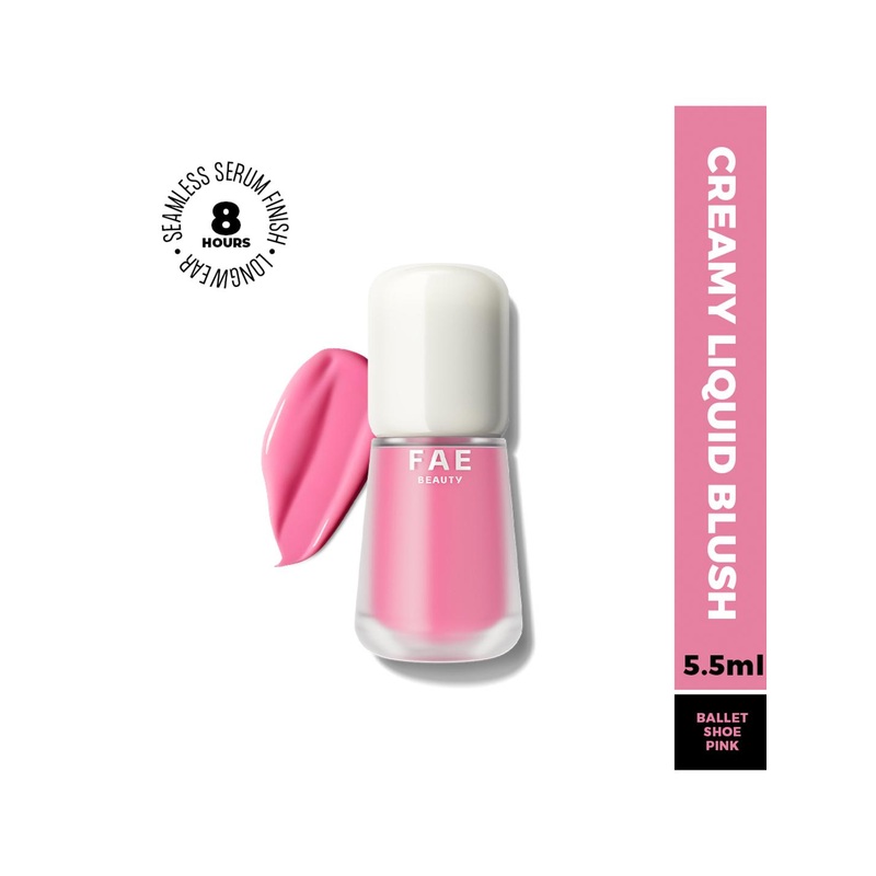 FAE BEAUTY Lush Serum Like Finish 8H Long Wear Creamy Liquid Blush 5.5ml – Witty 03