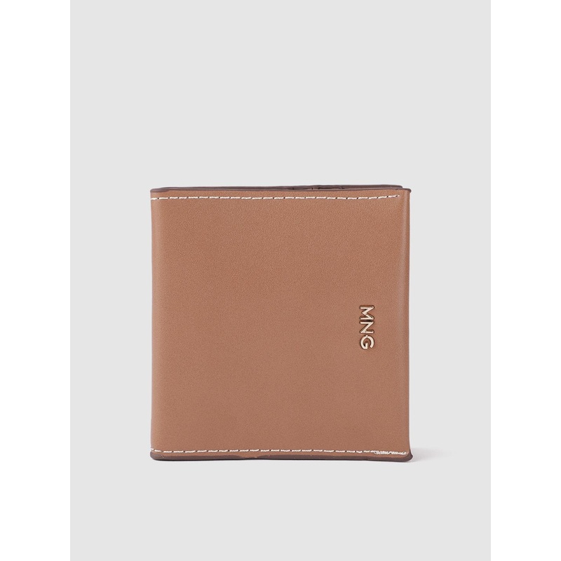 MANGO Women Two Fold Wallet