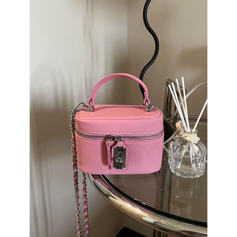 StyleCast x Revolte Women Textured Structured Shoulder Bag