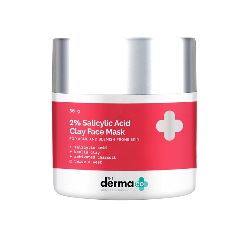The Derma co. 2% Salicylic Acid Mask