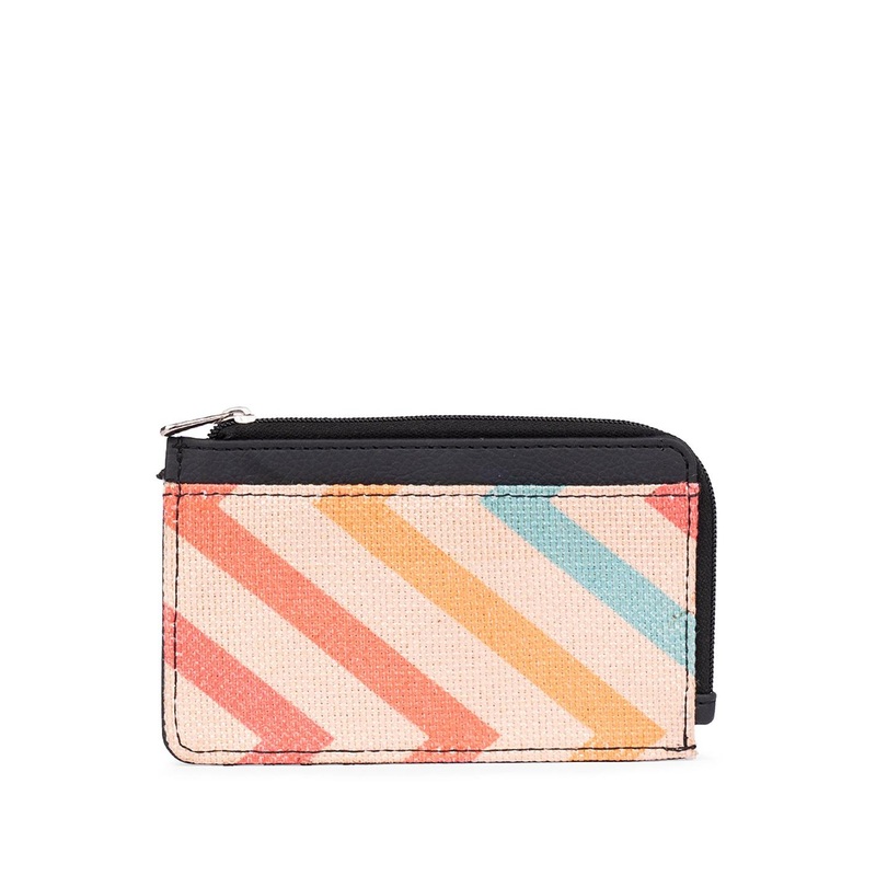 ZOUK Women Printed Card Holder