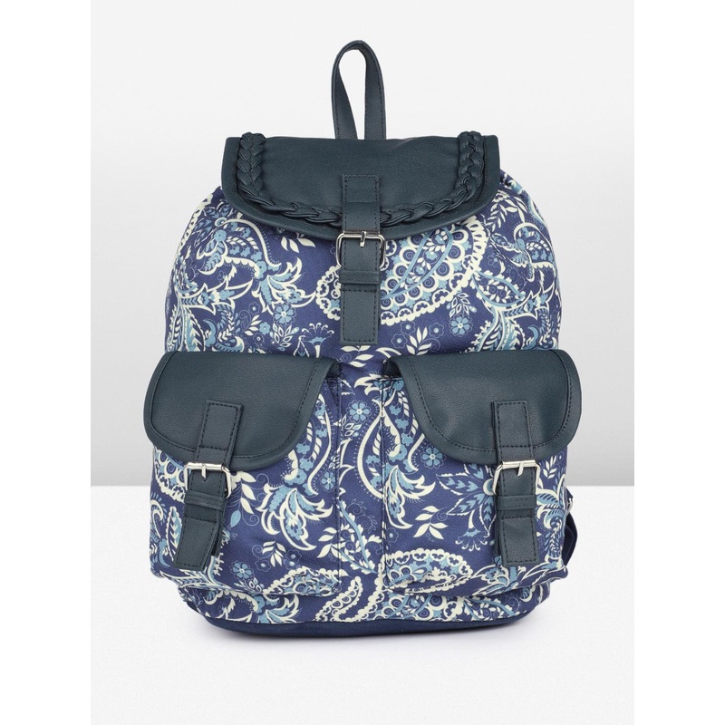Anouk Women Printed Backpack