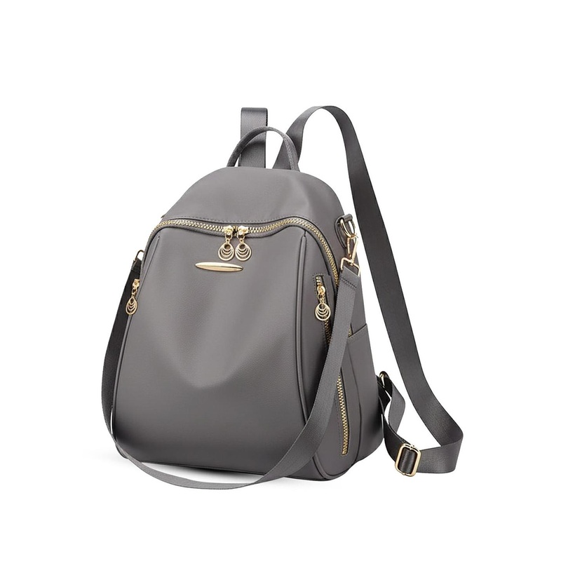 CLASSIC SMUGGLER Women Textured Shoulder Backpack