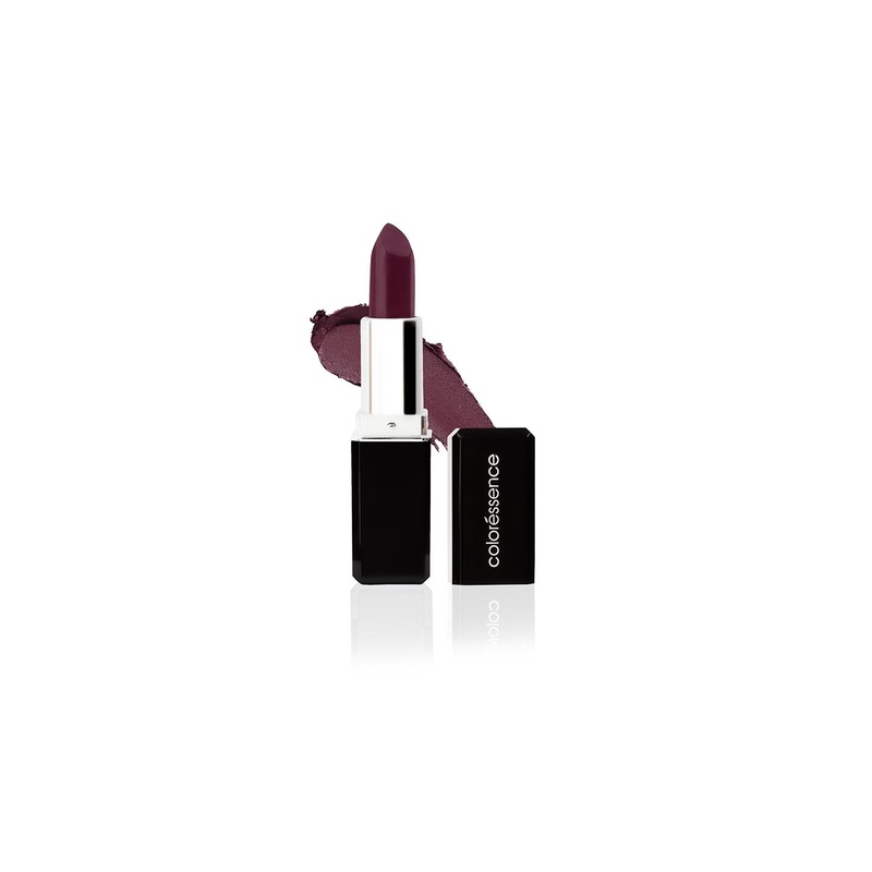 Coloressence Moist Bullet Matte Lip Color – 4 g – Splendid Plum