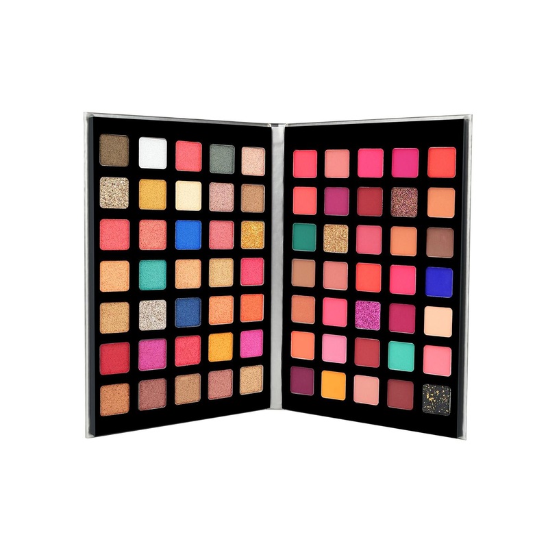 Colors Queen 70 Multi-Color Eyeshadow Palette – 105g