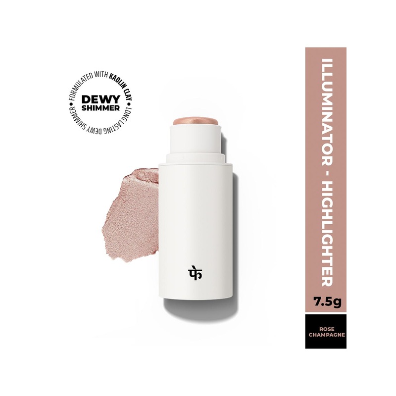 FAE BEAUTY Double Dew Long Wear Highlighter- 7.5 g- Beam